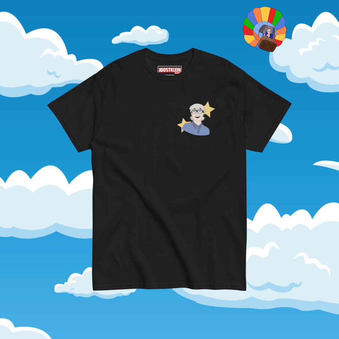 Fryslan Discord - black - Unisex classic tee