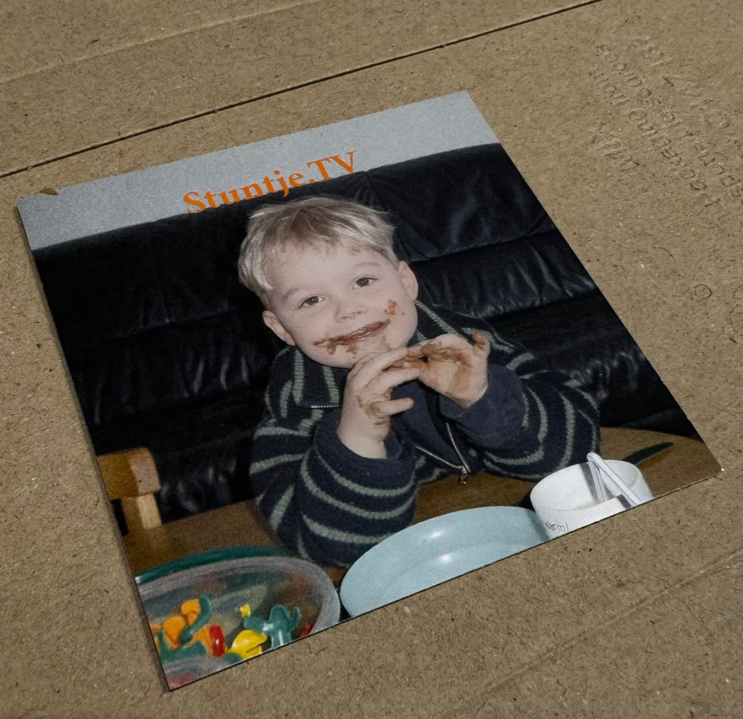 Sticker pack Joost Klein Discord