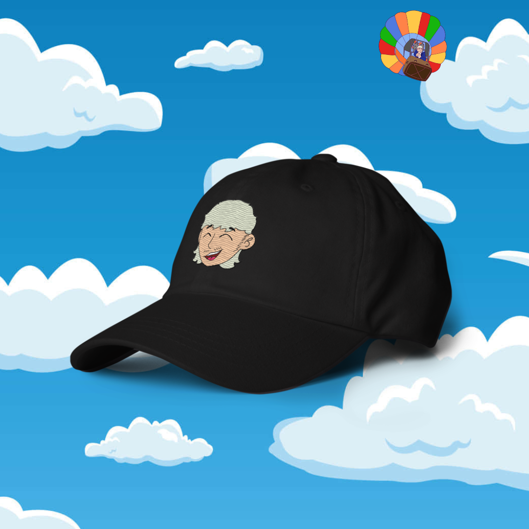 Joosted Cap
