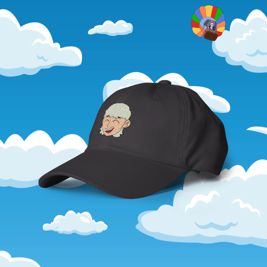 Joosted Cap
