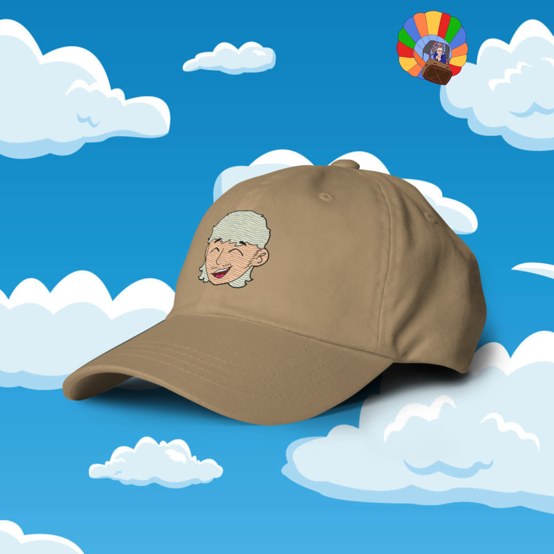 Joosted Cap