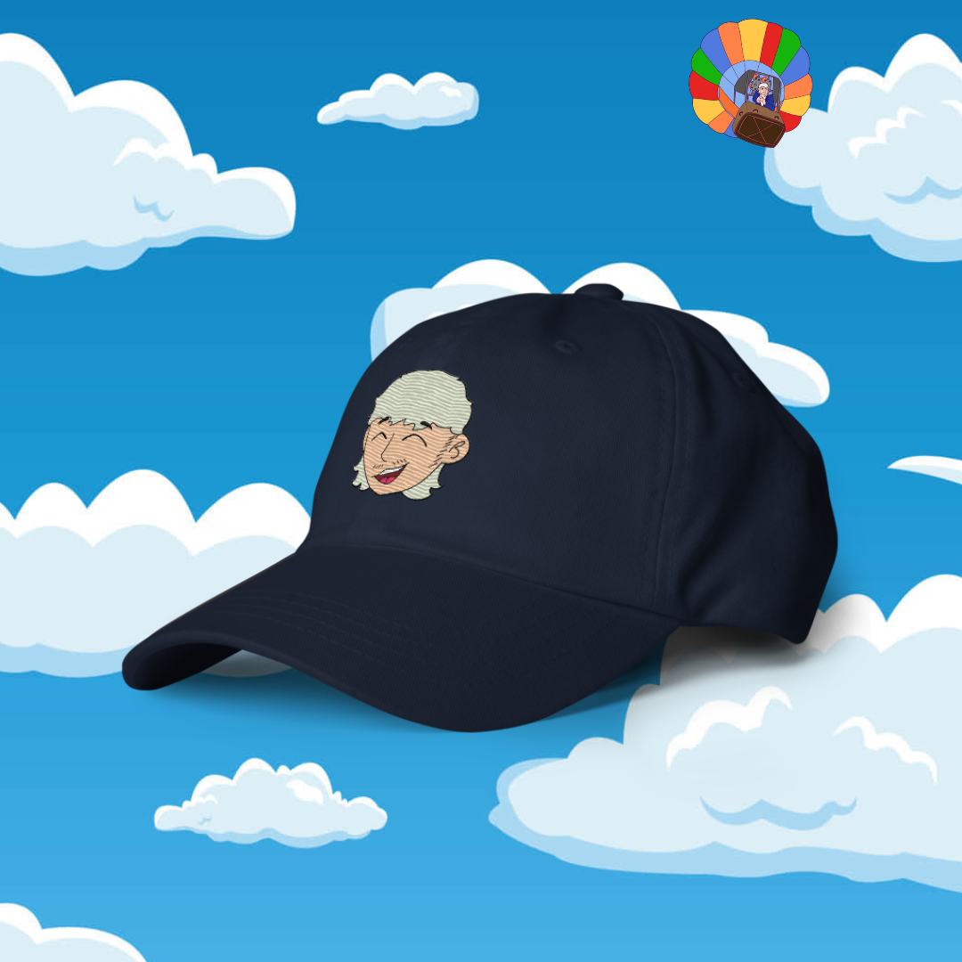 Joosted Cap