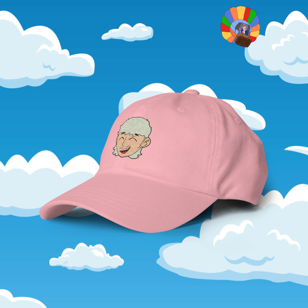 Joosted Cap