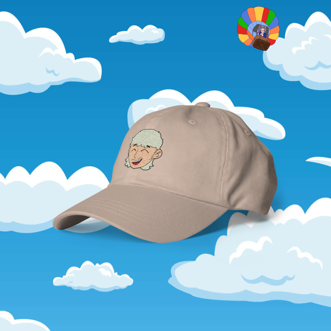 Joosted Cap