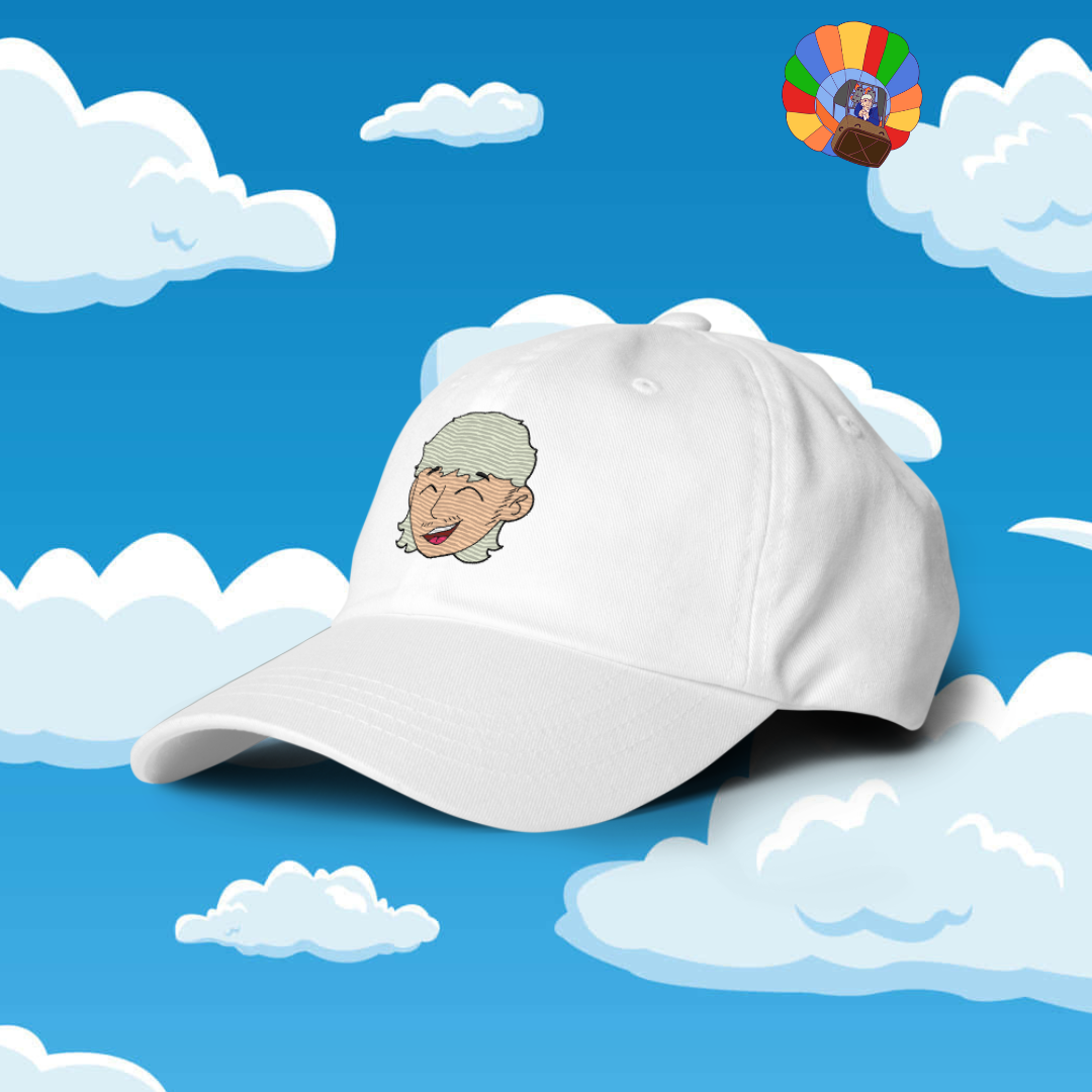 Joosted Cap