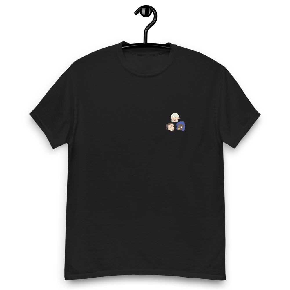 Discord Luchtballon - Unisex classic tee