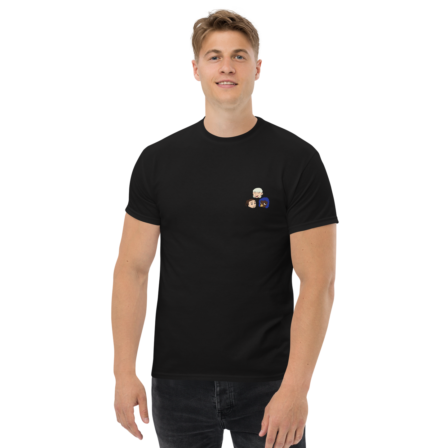 Discord Luchtballon - Unisex classic tee